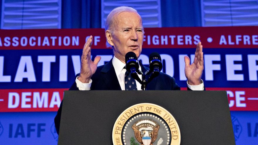 Biden presenta un ambicioso presupuesto con subidas de impuestos a los ricos para paliar la deuda federal