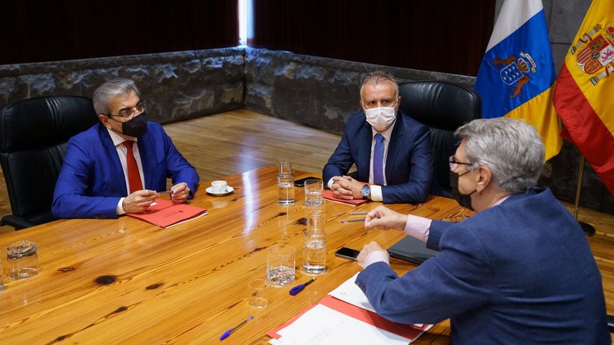 El Gobierno de Canarias solicita al TSJC que aclare la suspensión de las limitaciones horarias y recuerda que el ocio nocturno no puede reabrir