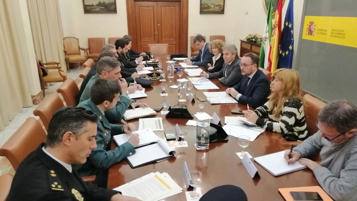 El delegación del Gobierno en Andalucía inicia contactos para aplicar la nueva instrucción sobre violencia de género