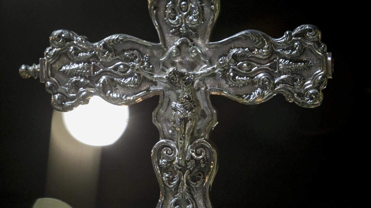 Vía Crucis de Jesús de la Victoria en sus Tres Caídas