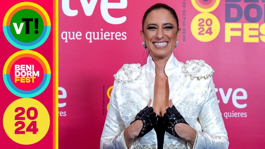 María Peláe y su "paso al frente" por el flamenco en el Benidorm Fest: "Cuando la inquina va contra un género tiene mucho de historia y hasta andalufobia"