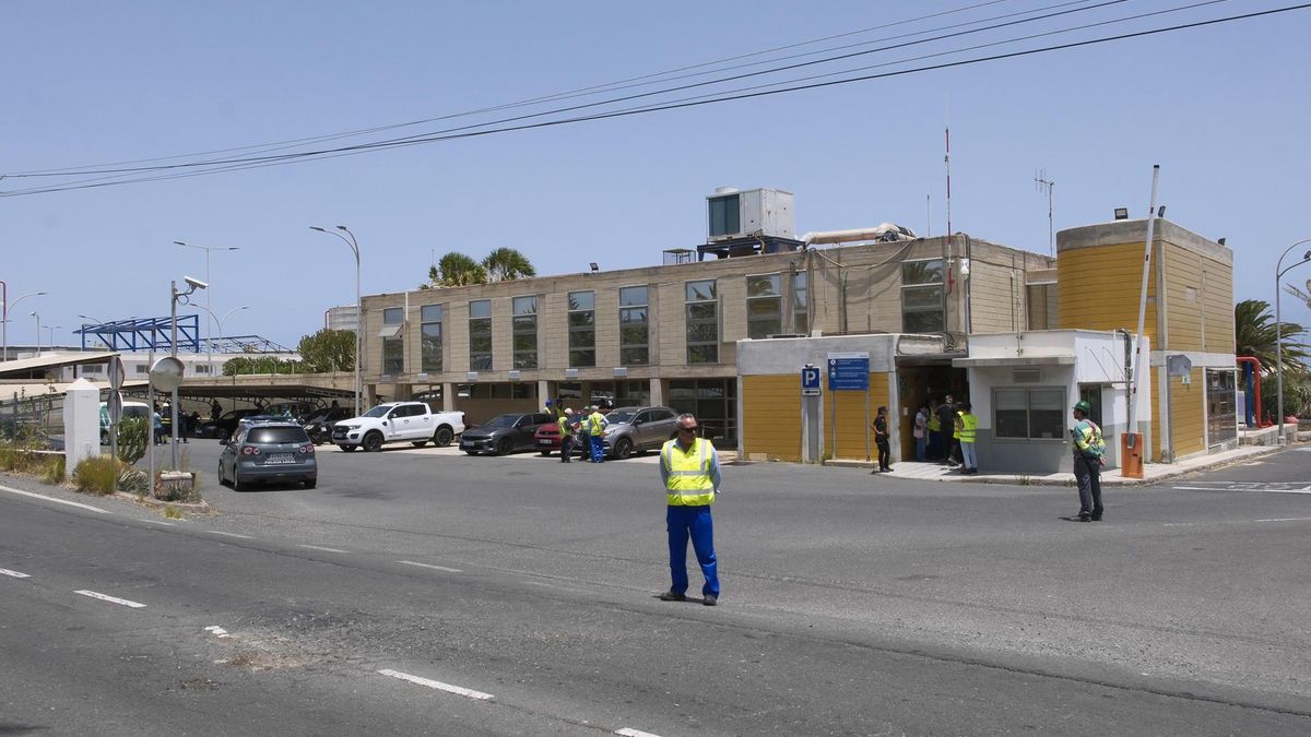 La Policía Nacional remite al juzgado el primer atestado sobre la explosión de un tanque de combustible en Salinetas