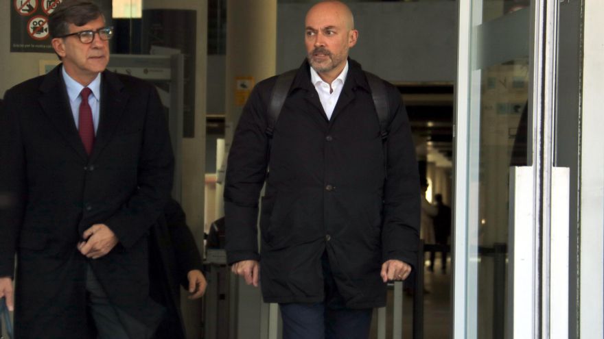 La Fiscalía pide cuatro años de cárcel al periodista Saül Gordillo en su segunda causa por agresión sexual