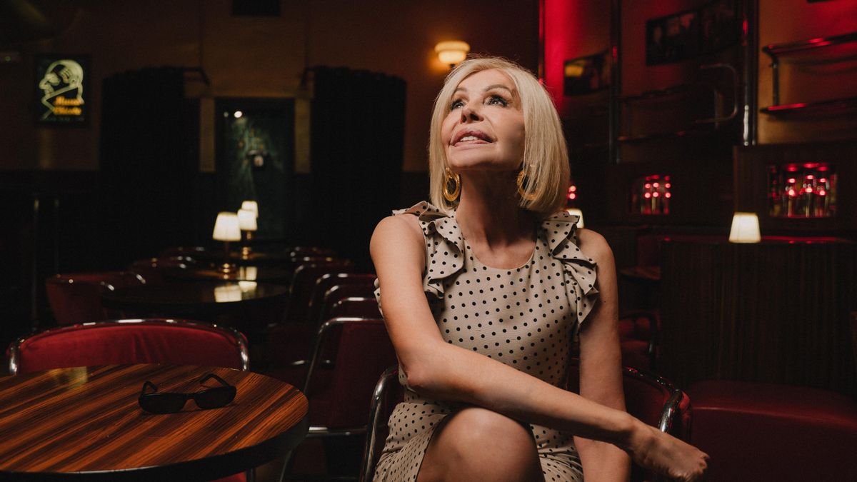 Bibiana Fernández en una imagen promocional de su docuserie 'Call me Bibi'