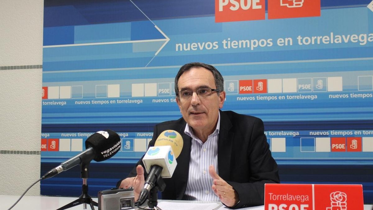 Cruz Viadero pide un debate público sobre temas "cruciales" para el futuro de Torrelavega
