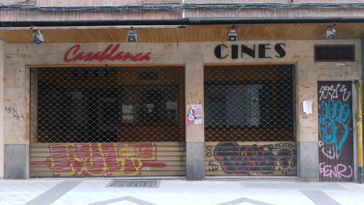 Cines Casablanca de Valladolid