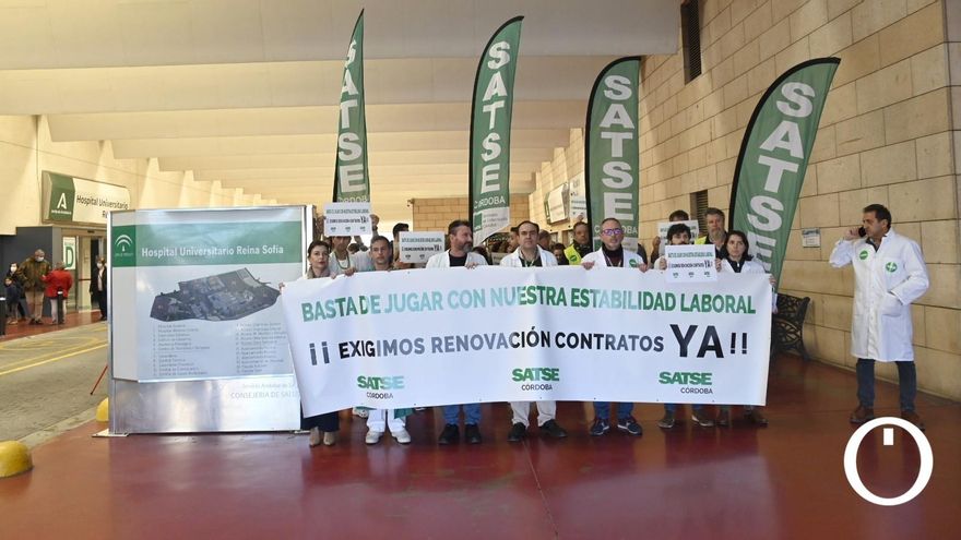 Satse denuncia una sobrecarga insostenible en la Unidad de Cardiología del Hospital Reina Sofía