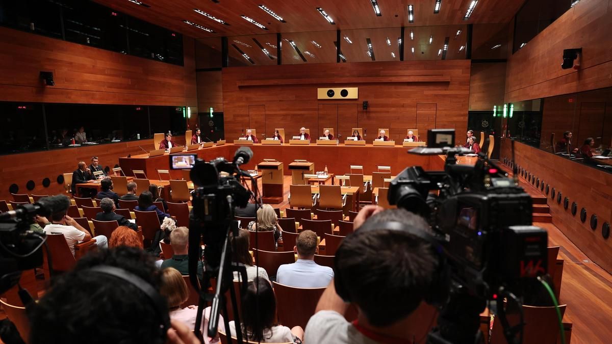 Ni autoamnistía ni quiebra de la igualdad: el fallo del TJUE desecha el relato del Supremo y el PP contra la ley