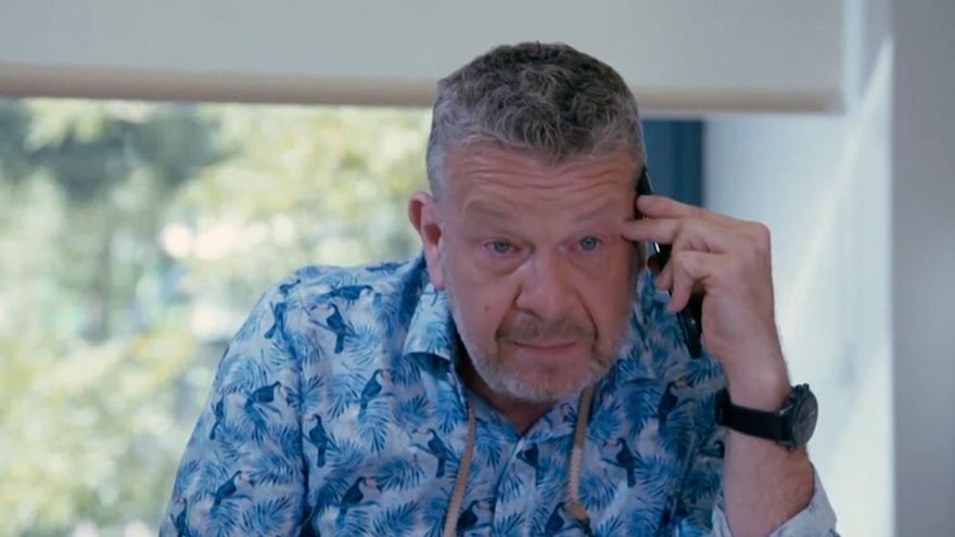 Chicote acabó denunciando en comisaría tras su tensa charla con la empresa que le suplantó