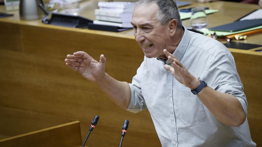 Compromís pide apoyo al PSPV para una moción de censura contra Carlos Mazón por la gestión de la DANA