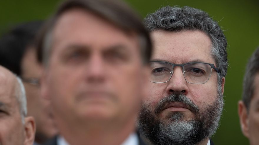 Brasil expresa su preocupación por la detención de Áñez y recuerda su apoyo