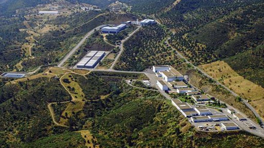 Enresa planea ampliar su almacén de residuos radiactivos en Córdoba sobre suelo no urbanizable