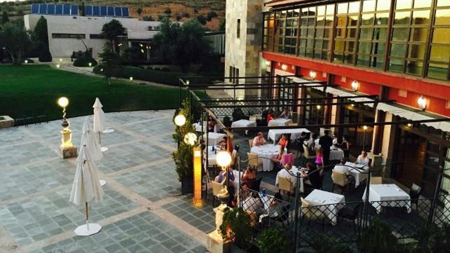 Hotel Villa Nazules Hípica y Spa.