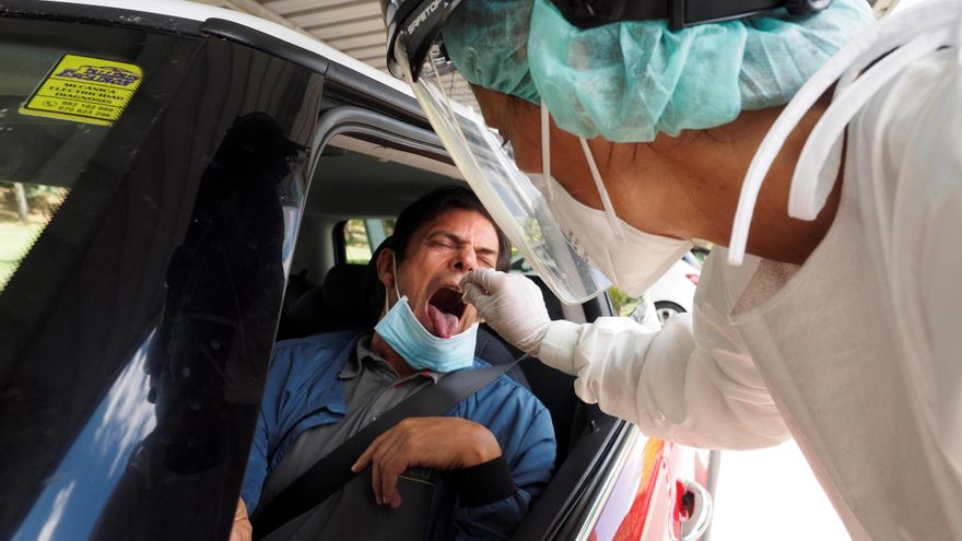 Galicia detecta 300 positivos en las últimas horas y supera los 3.000 pacientes con coronavirus