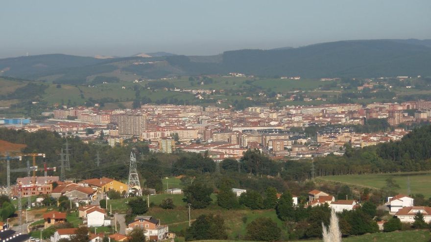 Torrelavega opta a 3,2 millones de fondos europeos para mejorar espacios verdes con el proyecto 'Conexión natural'