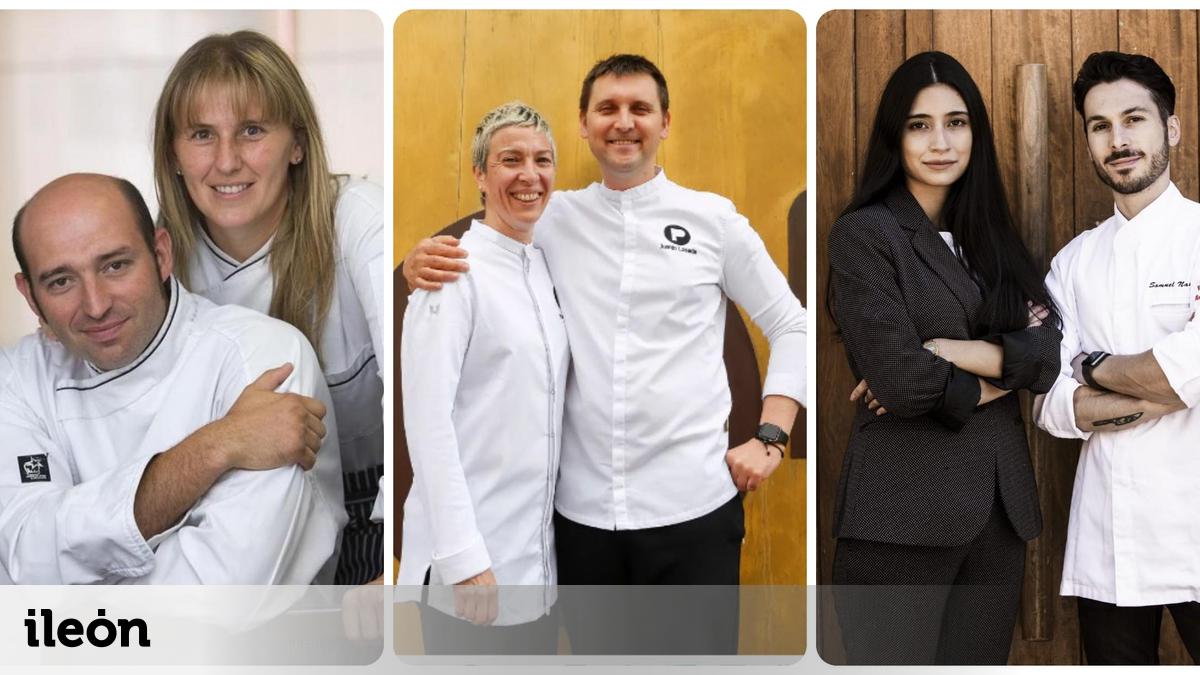 Gastronomía: Cocinandos y Restaurante Pablo en León, junto a Mu-Na en ...
