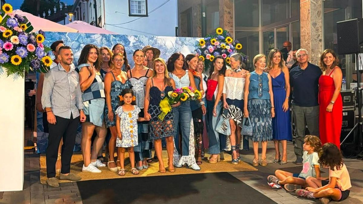 ‘Aelí’ inspira en El Paso con una nueva mirada sobre la moda