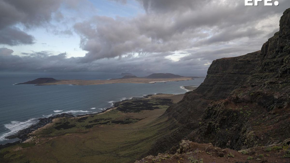 Las nubes cubrirán buena parte de Canarias en un jueves con lluvias