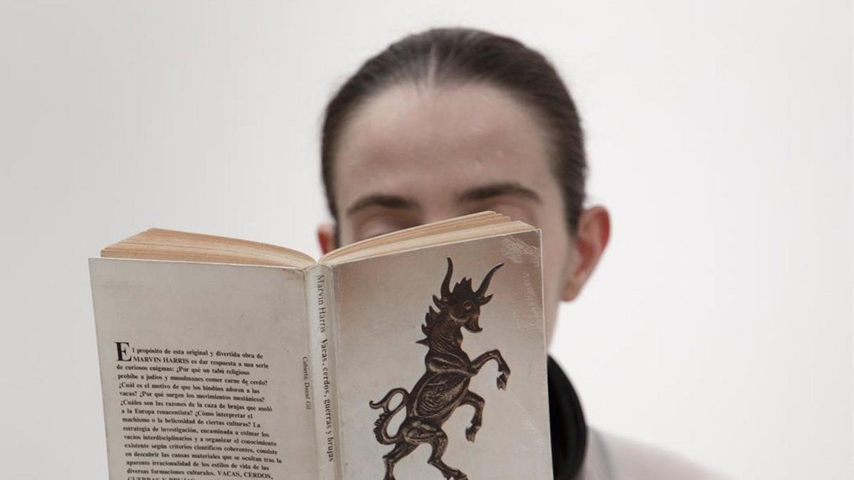 El C3A acoge la performance 'Vacas, cerdos, guerras y brujas. Ejercicio de lectura en composición aleatoria'