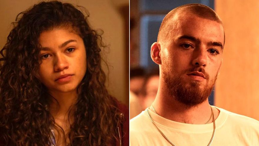 Zendaya y el reparto de 'Euphoria' lloran la muerte de Angus Cloud: "Las palabras no son suficientes"