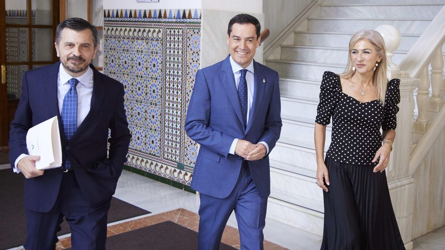 El Gobierno andaluz admite un recorte "acusado" de maestros de Primaria pese a aumentar el gasto educativo en 1.127 millones