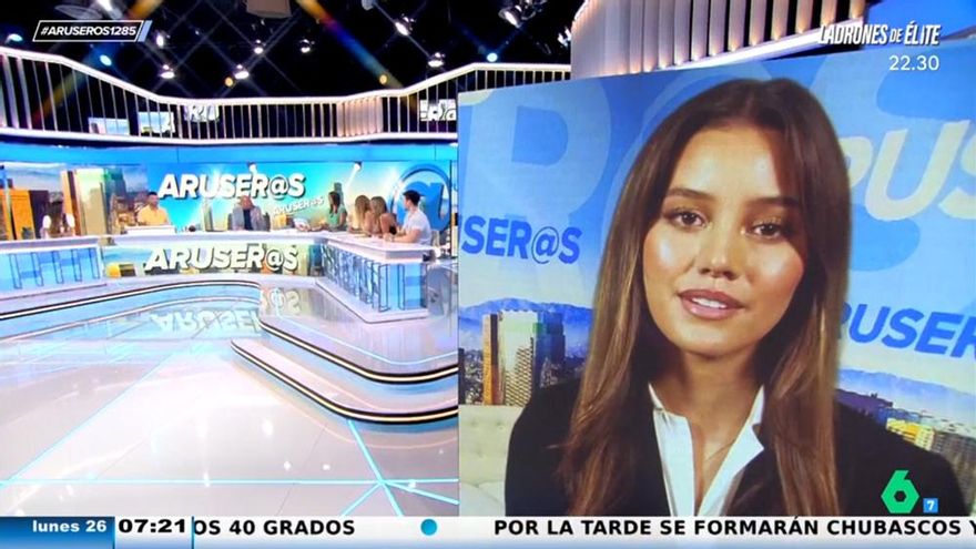 'Aruser@s' estrena temporada con apuesta por la IA y vaticinio de Arús sobre el caso Daniel Sancho