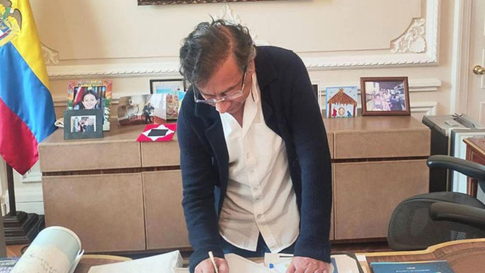 Claves del polémico decreto de Petro para salvar en las urnas su reforma laboral