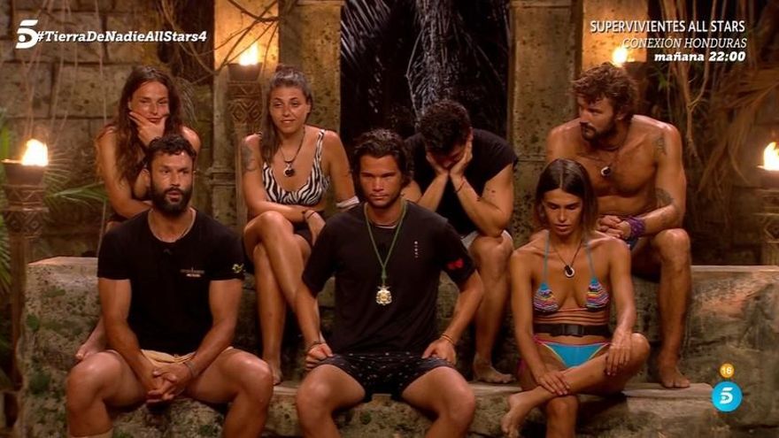 'Supervivientes All Stars' impuso el mayor castigo por robar al equipo: "No sois ejemplo de supervivencia"