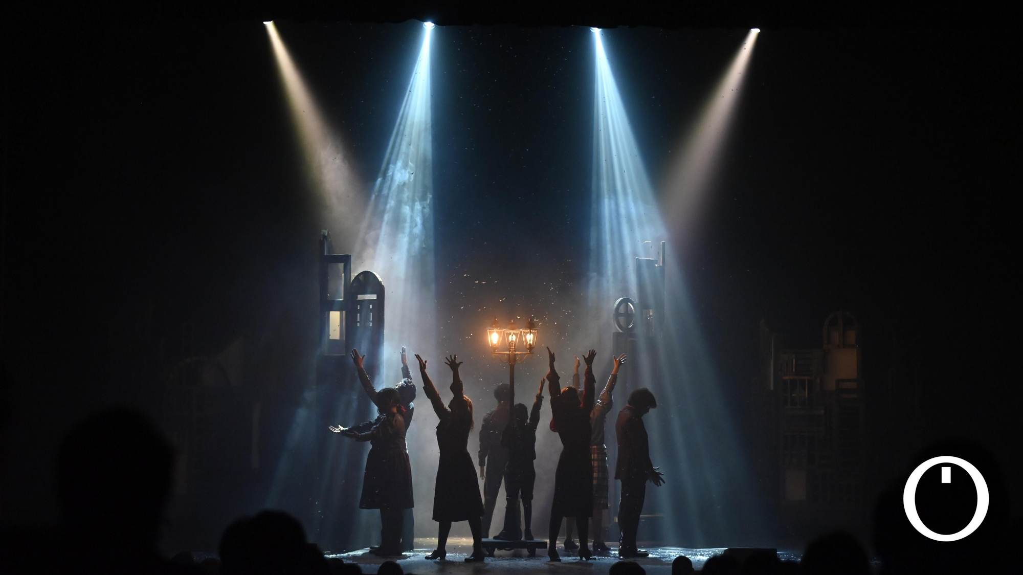 Cuento de Navidad en el Gran Teatro