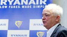 Eddie Wilson, nuevo CEO de Ryanair y hasta ahgra director de Recursos Humanos de la aerolínea.