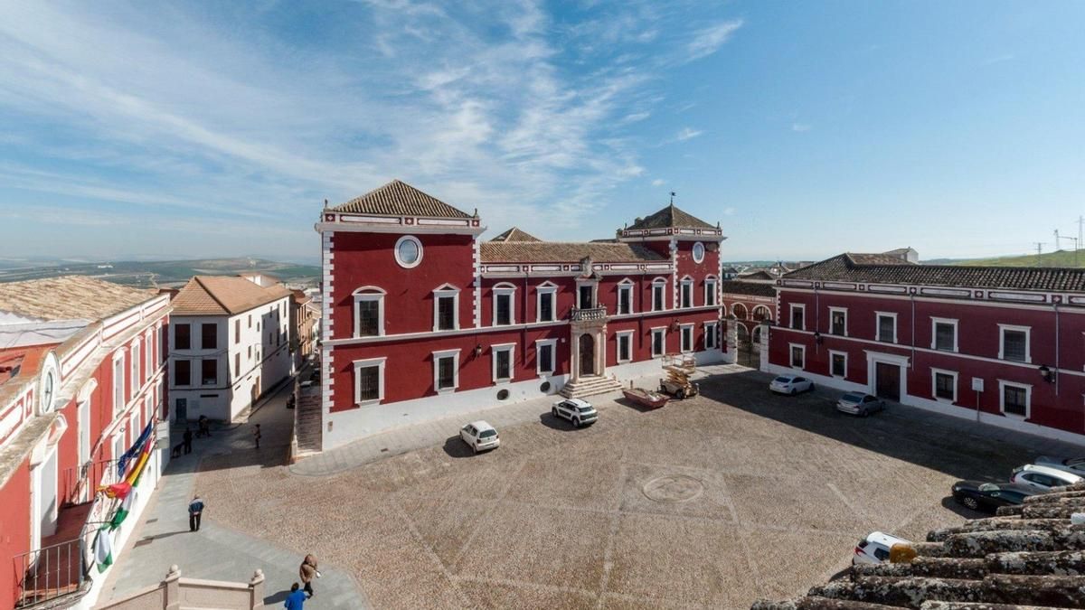 Patrimonio da luz verde al proyecto de rehabilitación del Palacio Ducal de Fernán Núñez