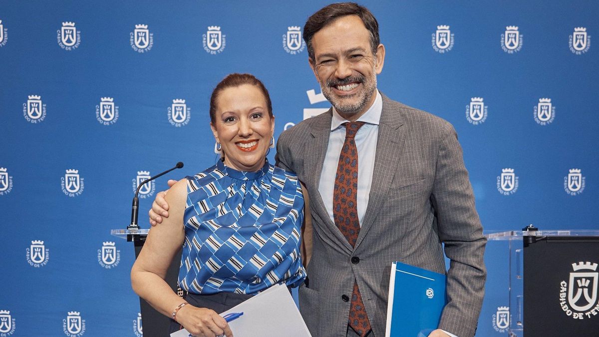 "Escandaloso caso de enchufismo político” en el Cabildo de Tenerife, según el PSOE