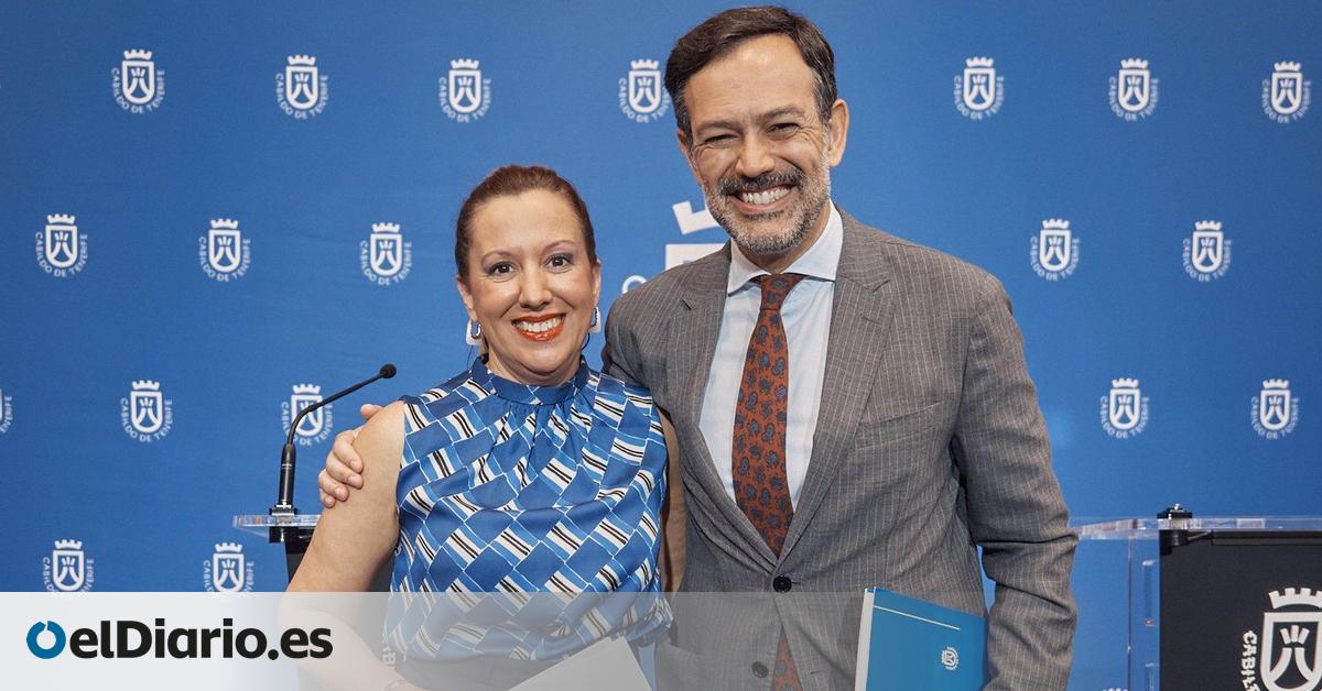 El PSOE reprocha al Cabildo de Tenerife  cobrar más a los tinerfeños por moverse  con el céntimo forestal y descarte una ecotasa a los turistas