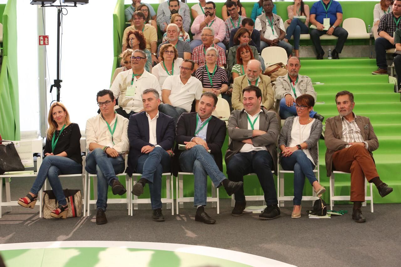 IV Congreso Nacional de Nueva Canarias. (Alejandro Ramos)