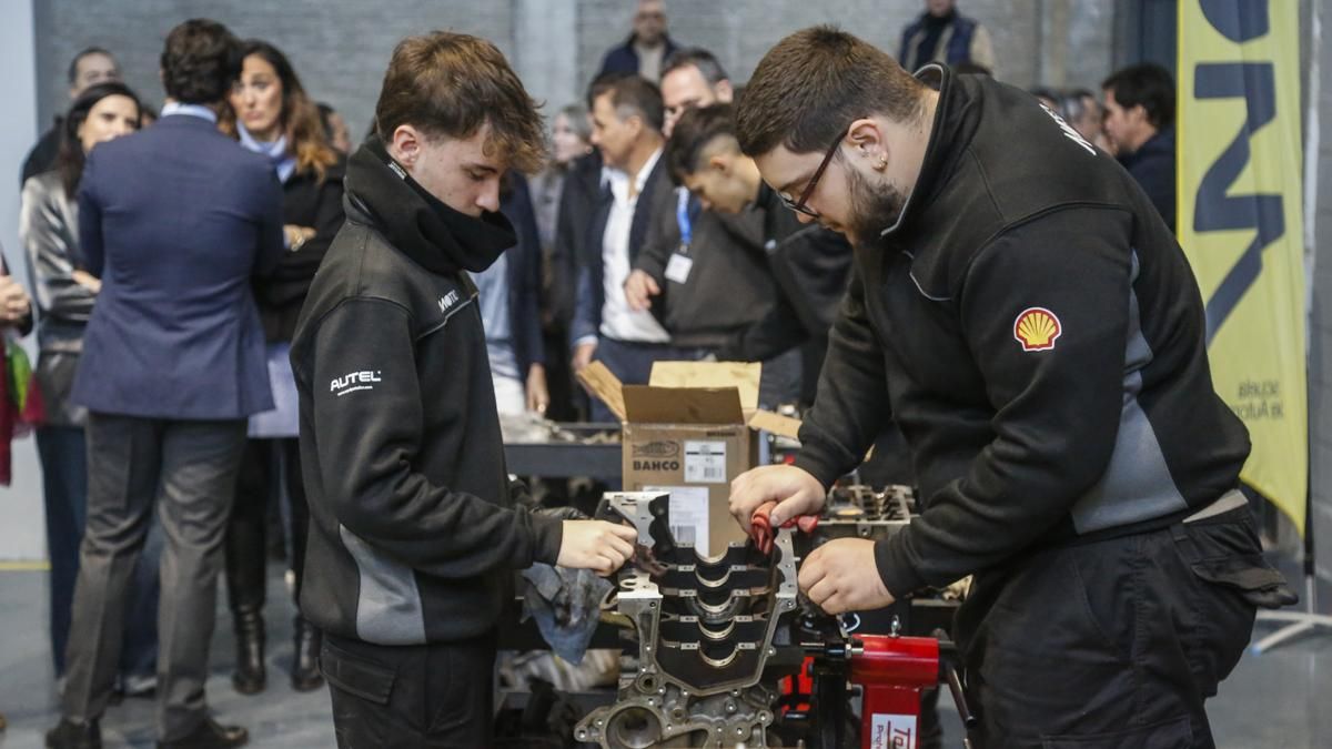 Inauguración del curso académico en Campus Córdoba