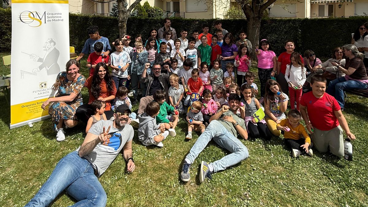 Cultura sin código postal: cuando el Teatro Real se traslada al empedrado de la sierra riojana
