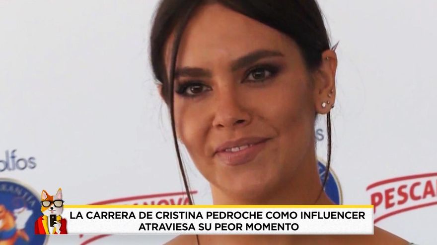 'Socialité' pone en evidencia a Cristina Pedroche por su actividad en redes sociales
