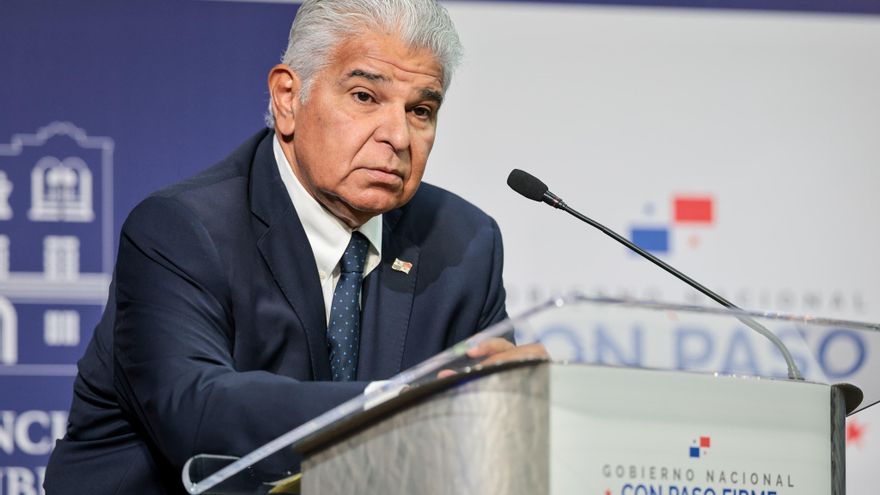 El Presidente de Panamá denuncia que el sistema penal acusatorio "recicla criminales"