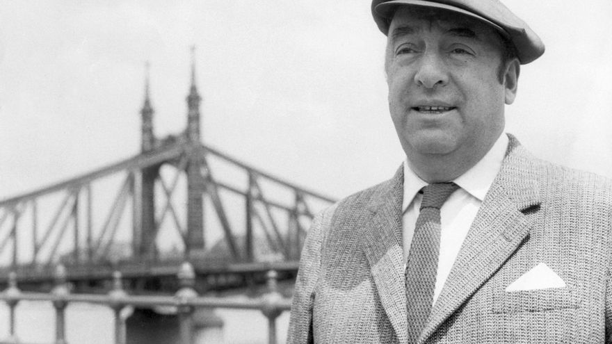 El Gobierno de Venezuela recuerda a Neruda como un "gigante de las letras" en su natalicio