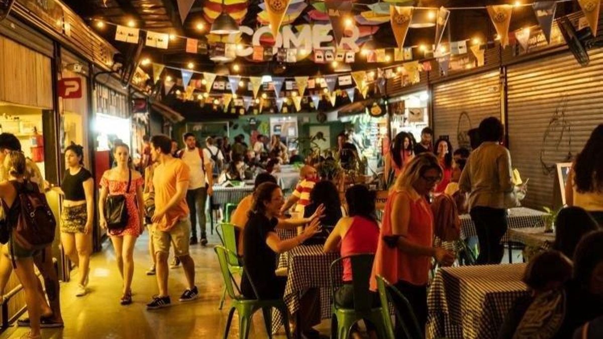 Actividades turísticas el fin de semana en la Ciudad.
