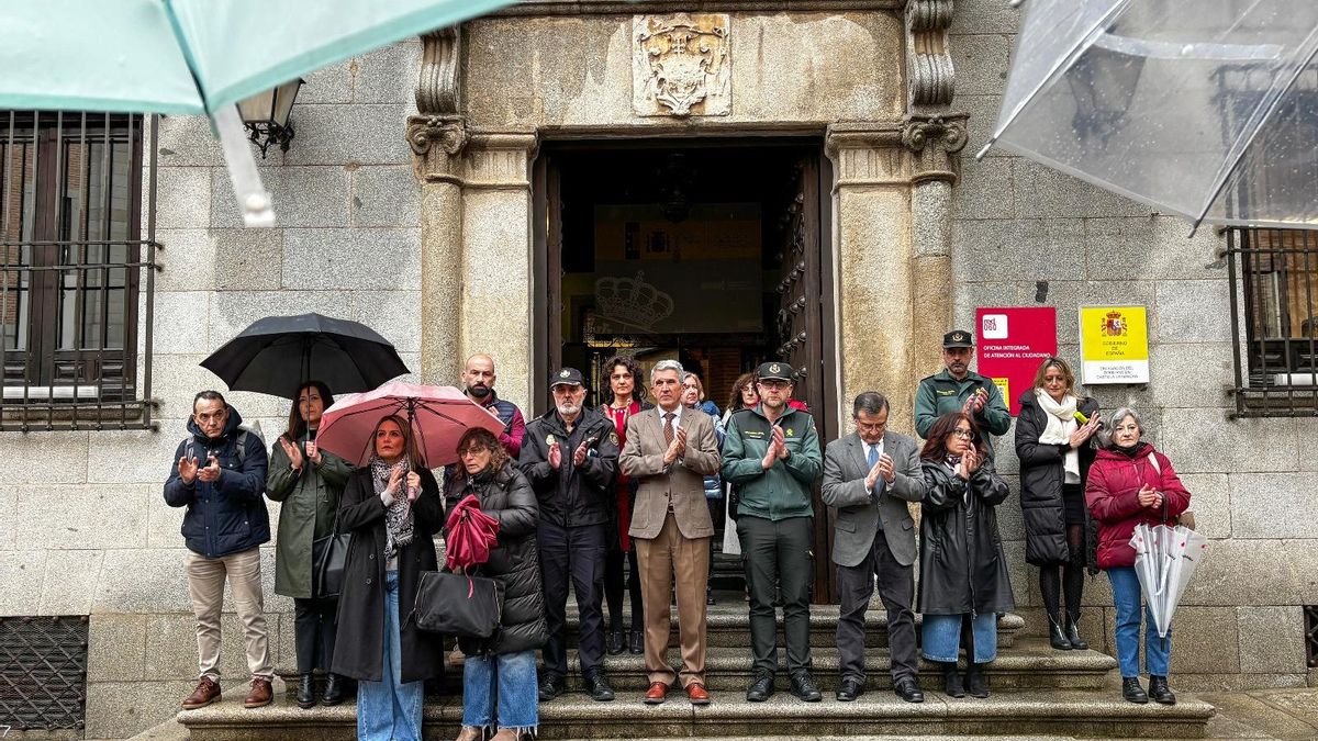 El Gobierno no confirma las detenciones tras la huelga del metal de Puertolllano y habla de "atestados"