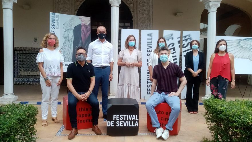La cita será en las salas: el Festival de Cine de Sevilla consigue que su edición de 2020 se celebre en las salas de forma presencial