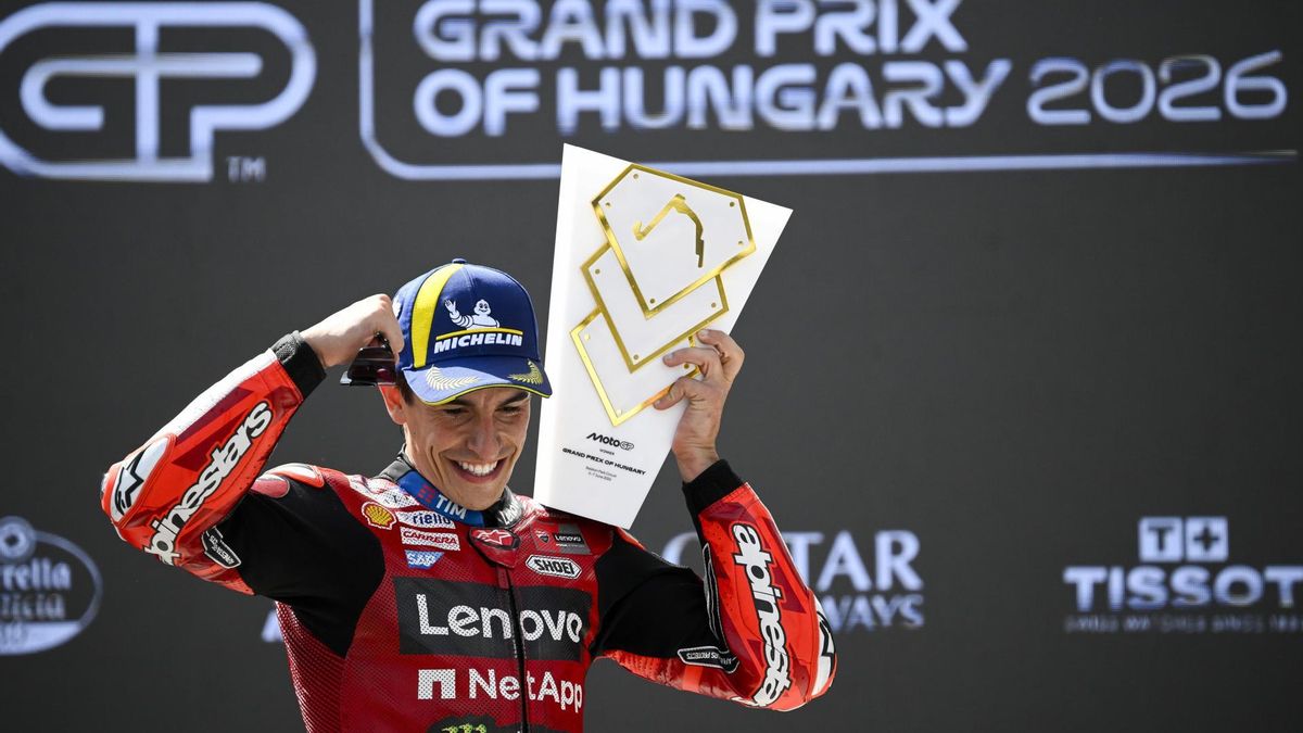 Marc Márquez podría reengancharse al Mundial en Brno: previa, horario y dónde ver por TV el GP de República Checa