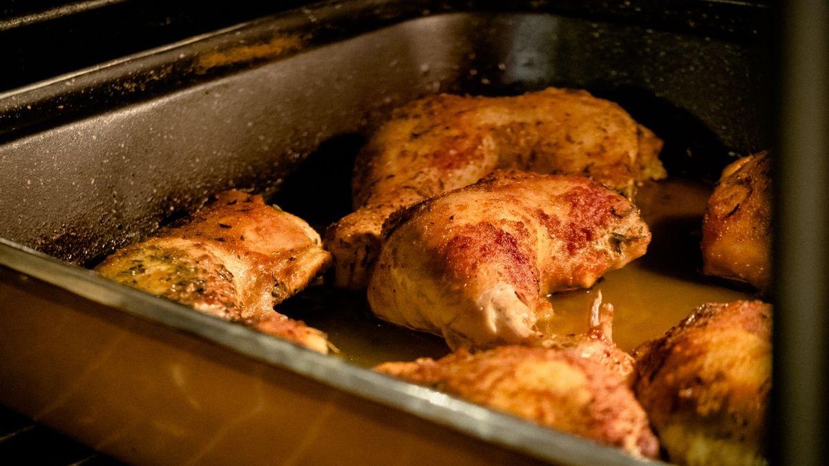 Los domingos de pollo en familia tienen más sabor que nunca