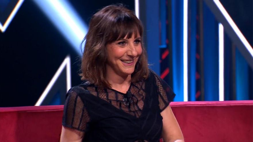 Malena Alterio recuerda por qué dejó de hacer "bolos" en la época de 'Aquí no hay quien viva'