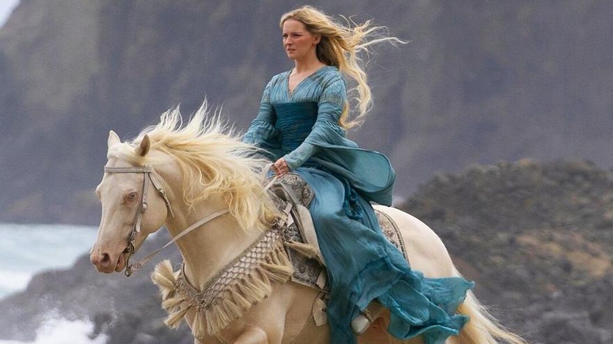 Polémica con la serie de 'El señor de los anillos' tras la muerte de un caballo y la reclamación de PETA