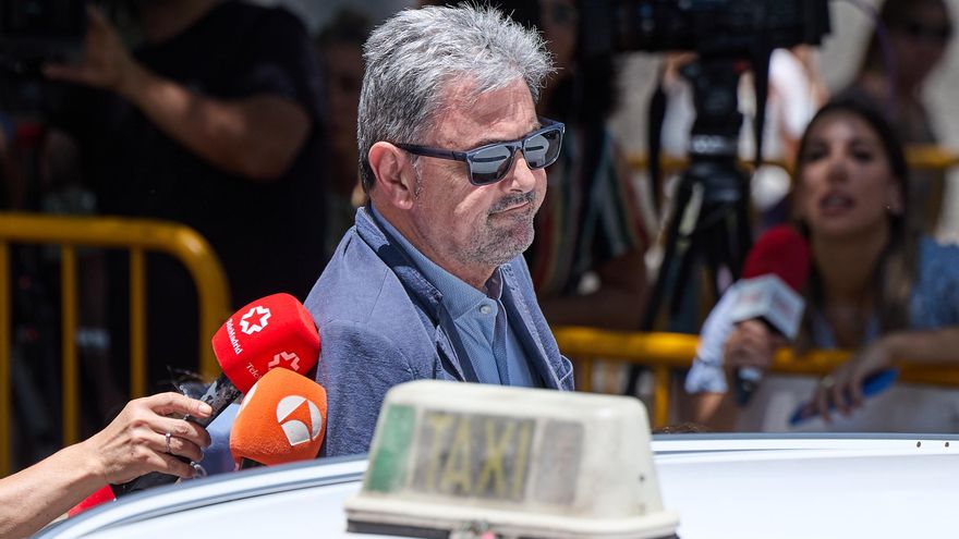 Antxon Alonso, de Servinabar 2000 a Forestalia: seis meses y un día en la diana de la Guardia Civil por el 'caso Cerdán'