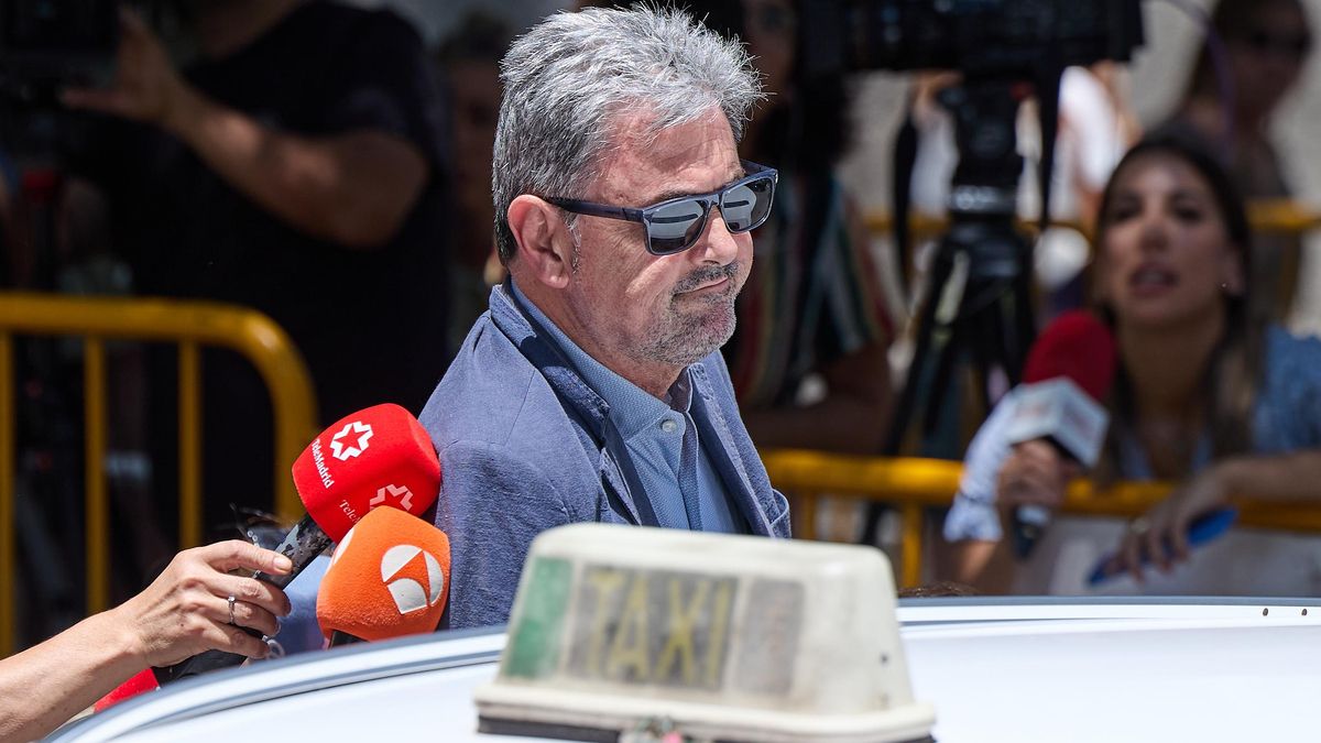 Antxon Alonso, de Servinabar 2000 a Forestalia: seis meses y un día en la diana de la Guardia Civil por el 'caso Cerdán'