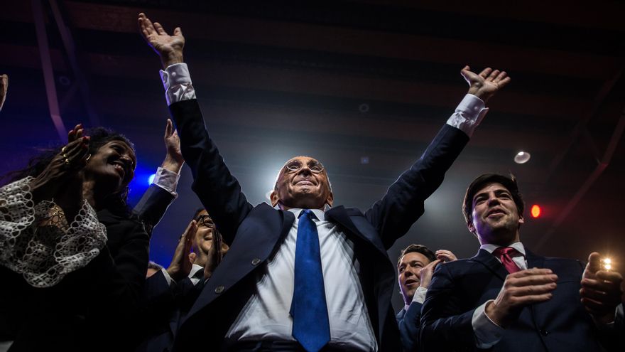 Racismo y un "ejército" en Internet: la campaña del ultraderechista Éric Zemmour retratada desde dentro