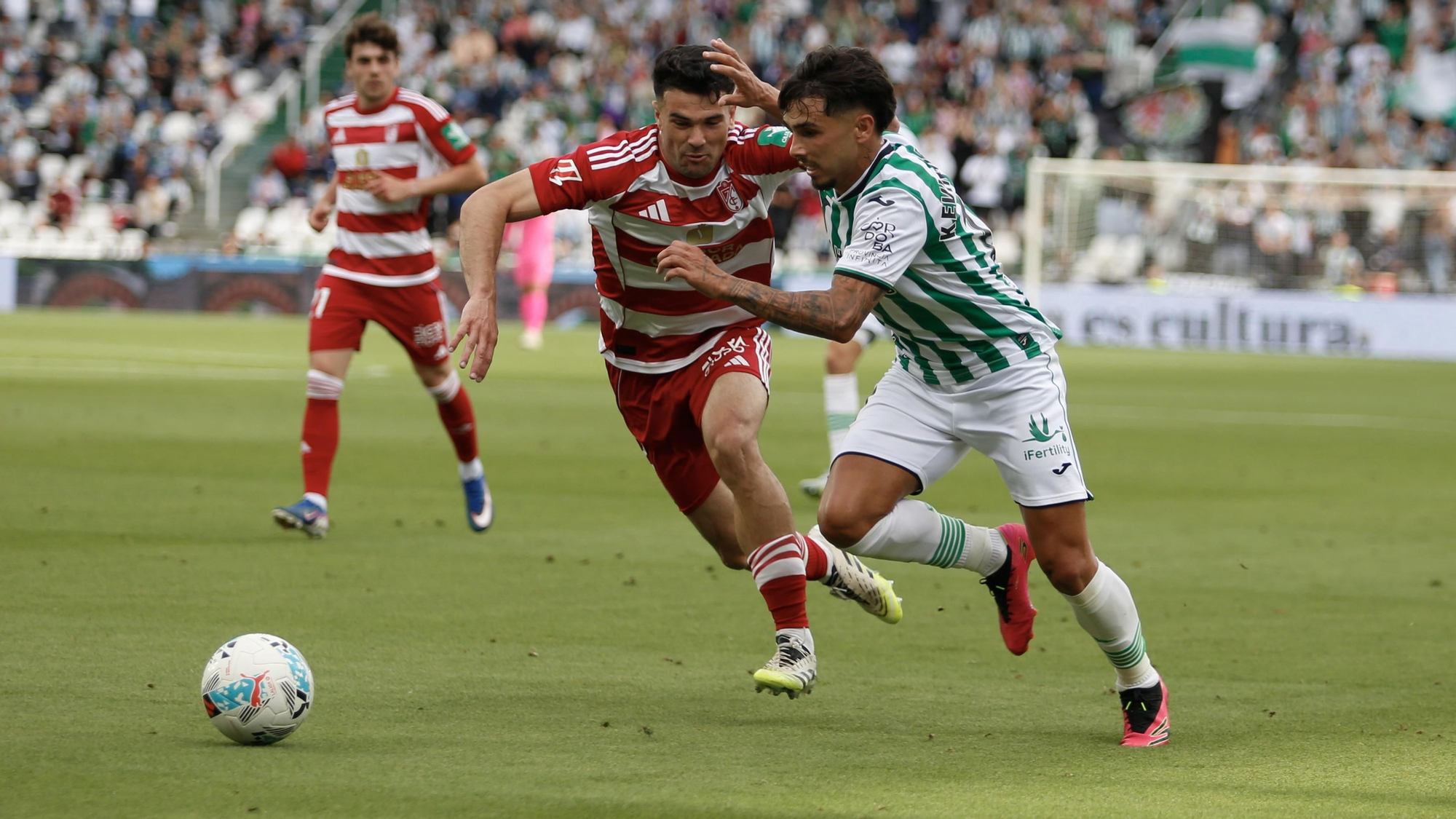 Córdoba CF - Granada CF